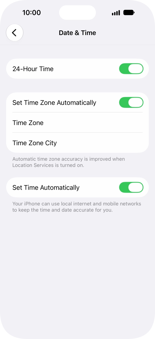 Slide your finger upwards starting from the bottom of the screen to return to the home screen.