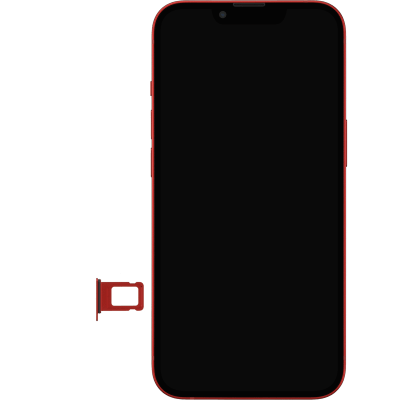 Insert SIM - Apple iPhone 13 (iOS 15.0) - Telstra