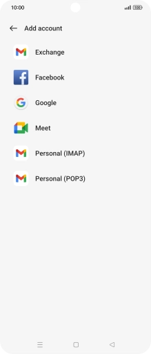 Press Personal (IMAP).