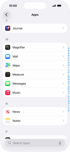 Press Messages.