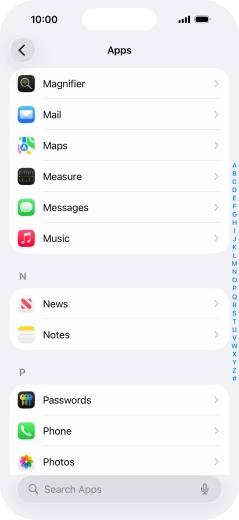Press Messages.