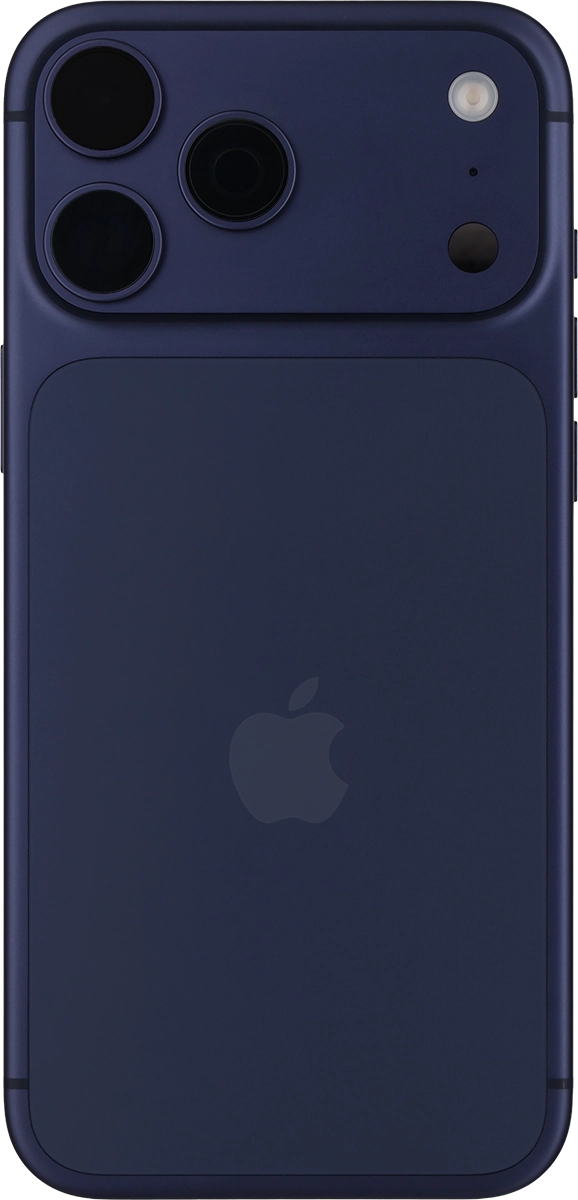 Point the camera lens at the back of your phone at the required object.