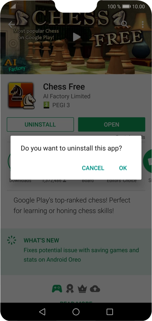 Press OK.