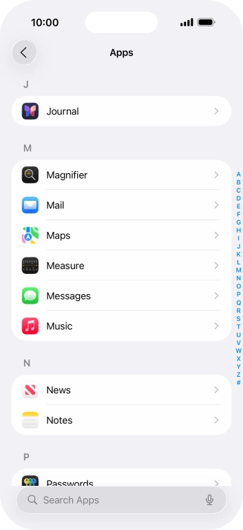 Press Messages.