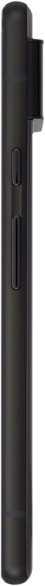 Press the Side key.