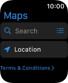 Press Search.
