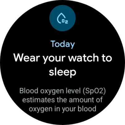Press the crown to return to the home screen.