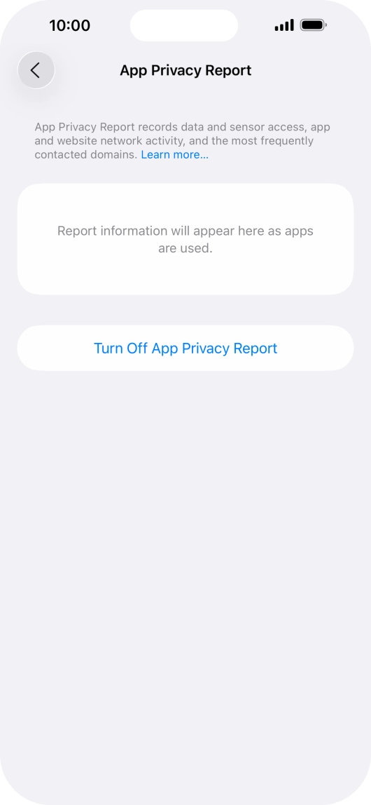 Slide your finger upwards starting from the bottom of the screen to return to the home screen.