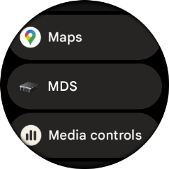 Press Maps.