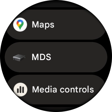 Press Maps.