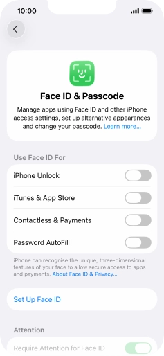 Slide your finger upwards starting from the bottom of the screen to return to the home screen.