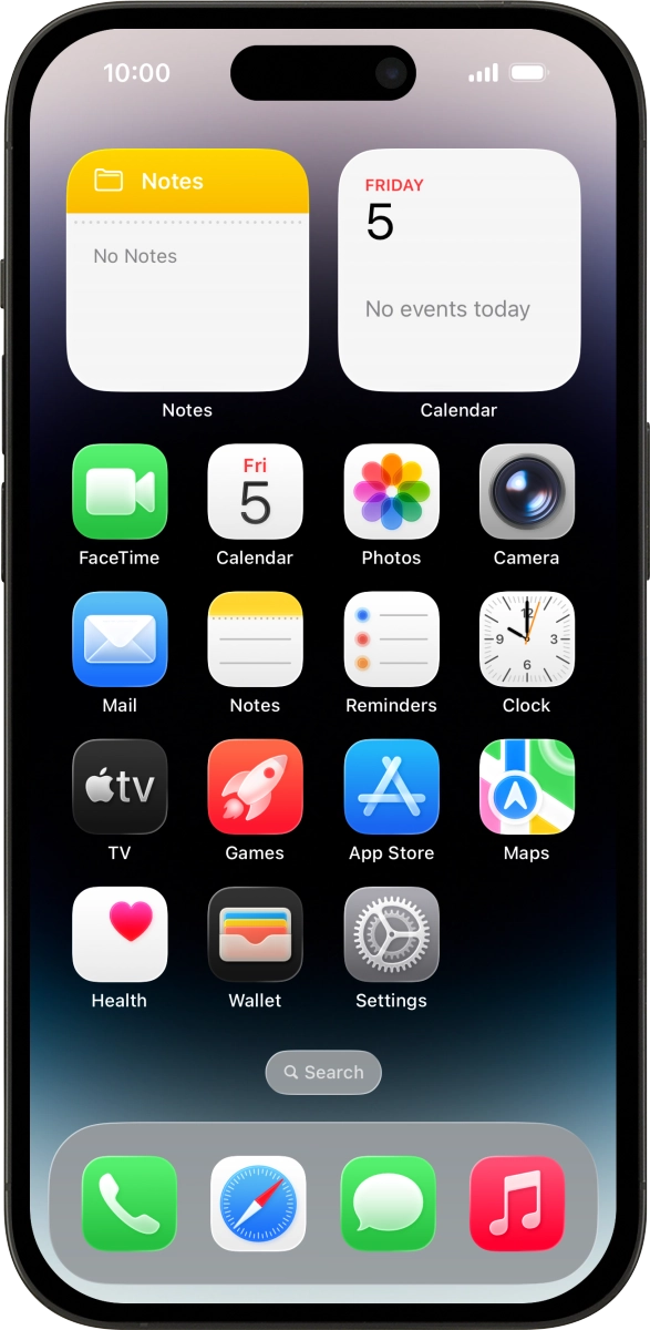 Apple iPhone 14 Pro