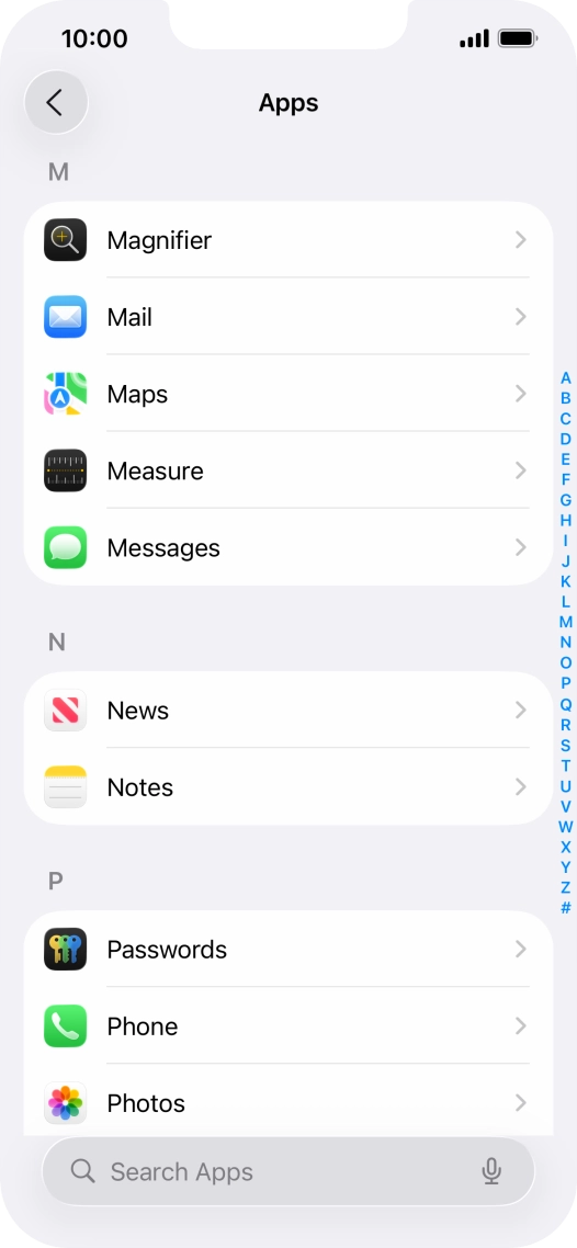 Press Messages.