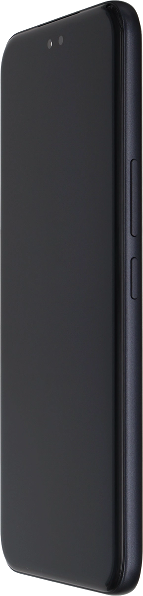 Simultaneously, press the Side key and the lower part of the Volume key and keep them both pressed until your phone restarts.