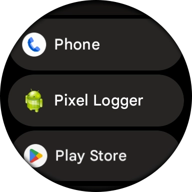 Press Phone.