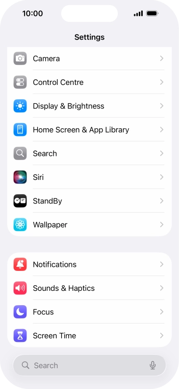 Press Notifications.