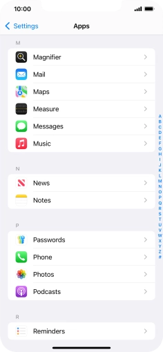 Press Messages.