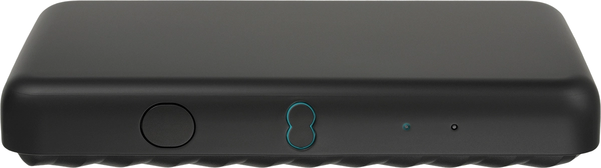 Press On/Off to turn on your set-top box.