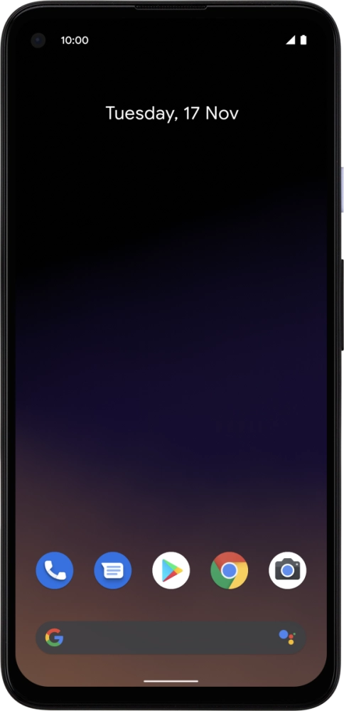 Google Pixel 4a 5G