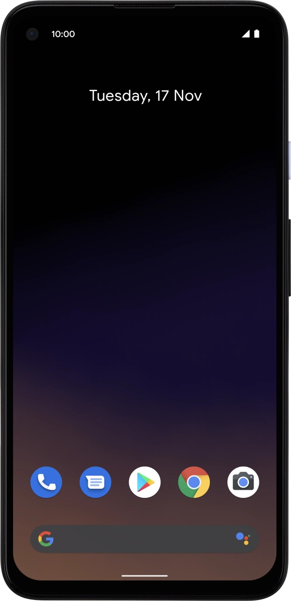 Google Pixel 4a 5G