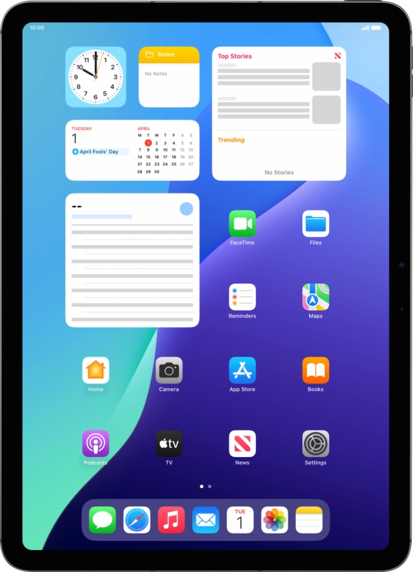 Apple iPad Air 11” (2025)
