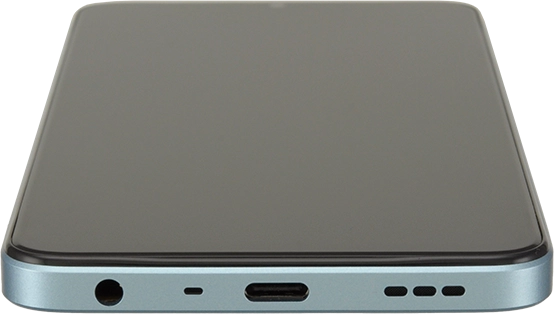 Connect the data cable to the socket and to your computer's USB port.