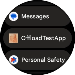 Press Messages.