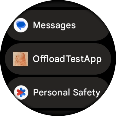 Press Messages.