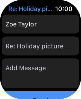 Press Add Message.
