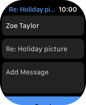 Press Add Message.