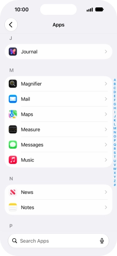 Press Messages.
