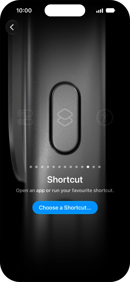 If prompted, follow the instructions on the screen to select more settings for the selected function.