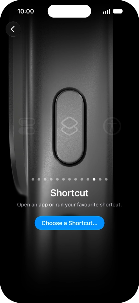 If prompted, follow the instructions on the screen to select more settings for the selected function.