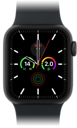 bluetooth watch series 6