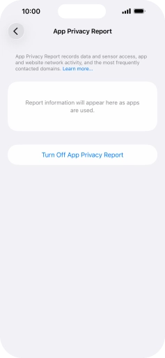 Slide your finger upwards starting from the bottom of the screen to return to the home screen.