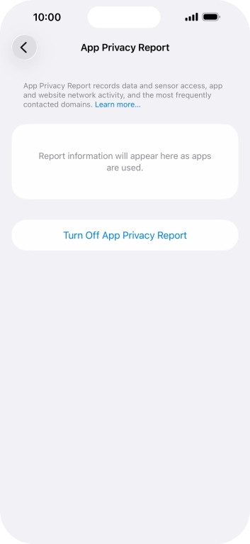 Slide your finger upwards starting from the bottom of the screen to return to the home screen.