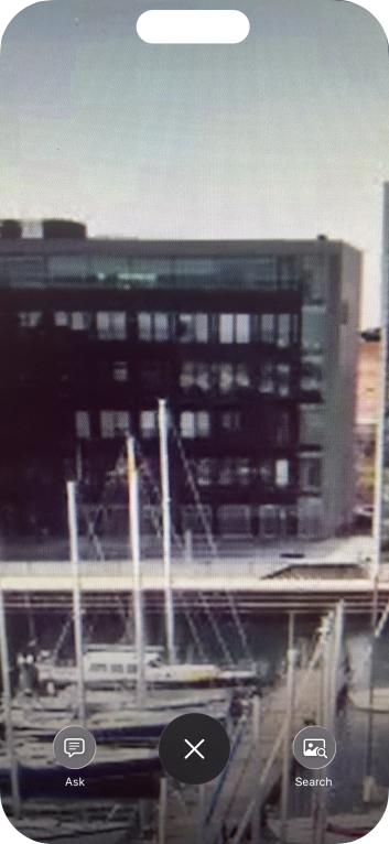 For information about objects, press Search and follow the instructions on the screen to use the search results.