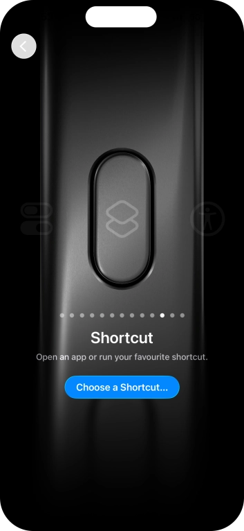 If prompted, follow the instructions on the screen to select more settings for the selected function.
