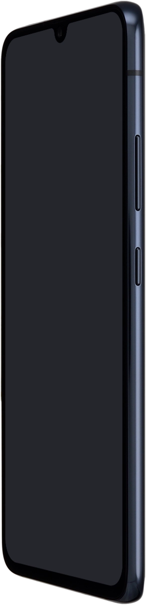 At the same time, press the lower part of the Volume key to take a screenshot.