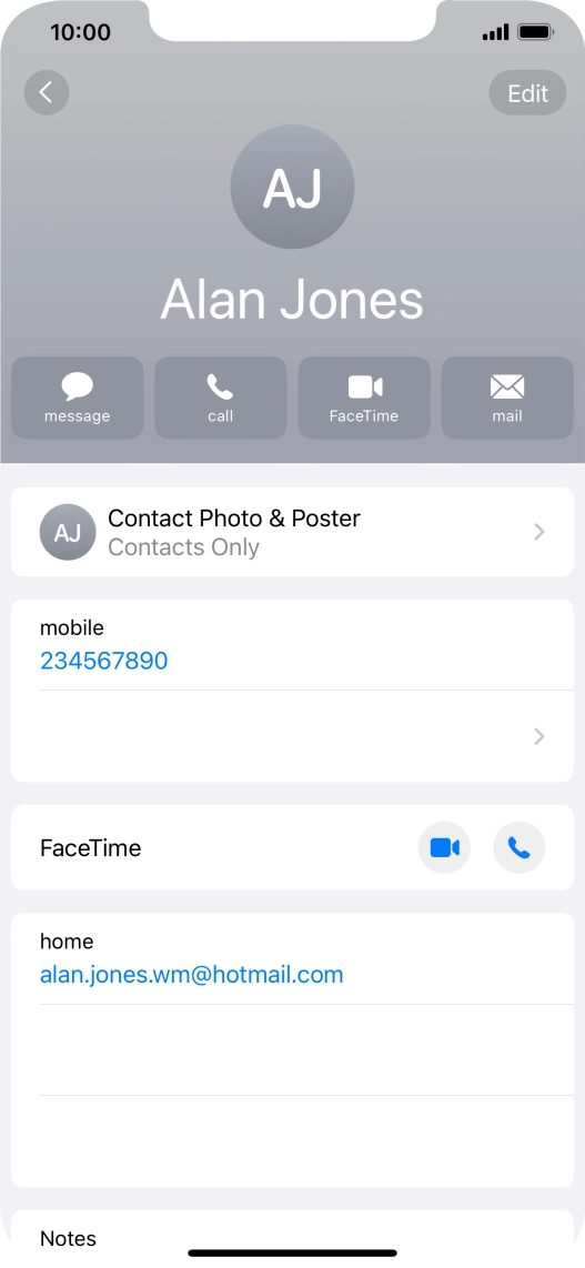 Press Contact Photo & Poster.