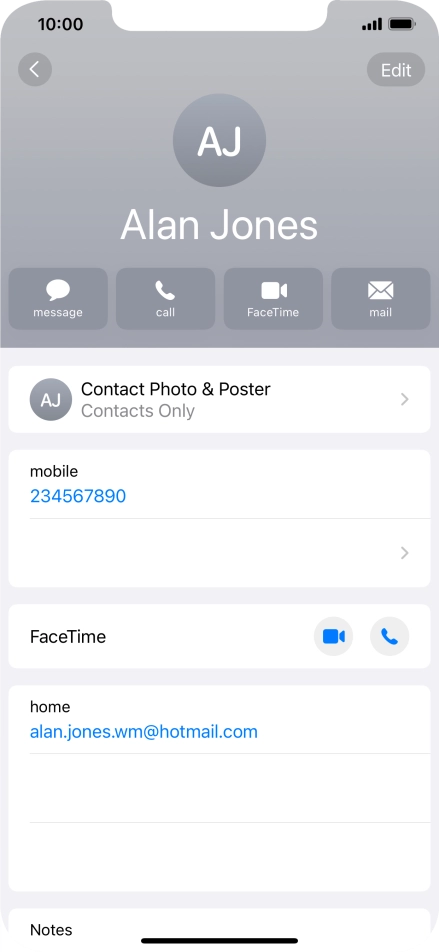 Press Contact Photo & Poster.