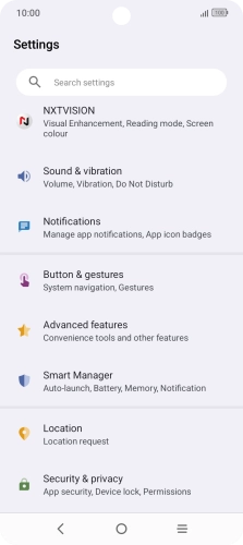 Press Notifications.
