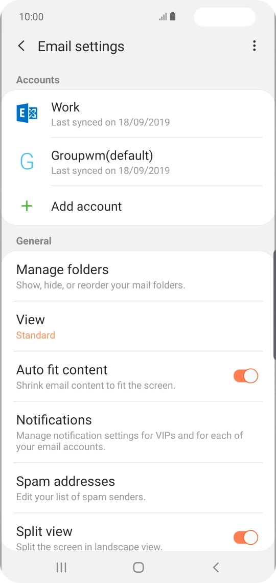 Press Notifications.