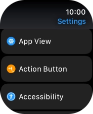 Press Action Button.