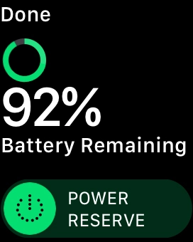 Press and drag the on icon right.