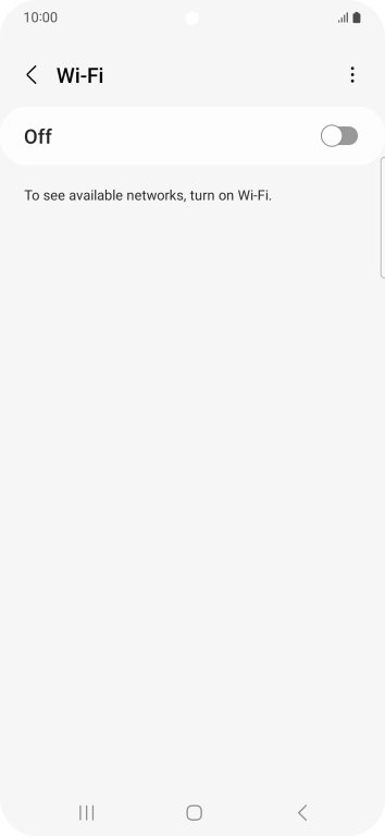 Press the indicator to turn on the function.