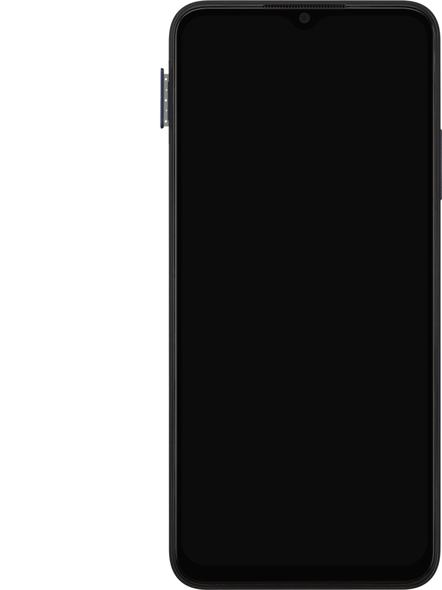 Remove the card holder from your phone.