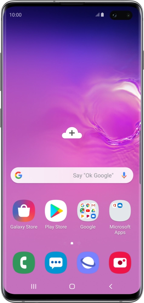 Samsung Galaxy S10+