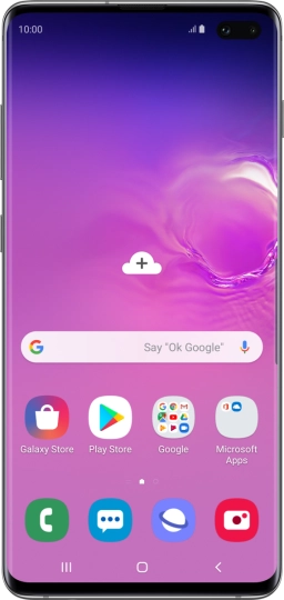 Samsung Galaxy S10+