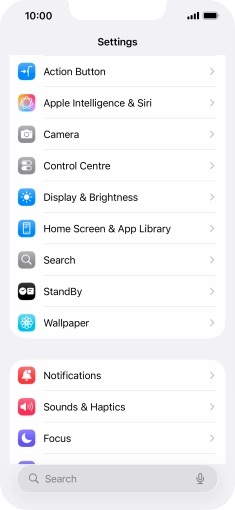 Press Notifications.